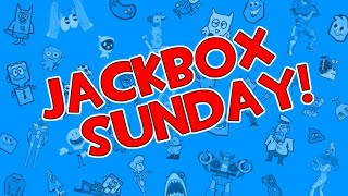 Jackbox Sunday SPIN THE WHEEL EDITION [upl. by Cul656]