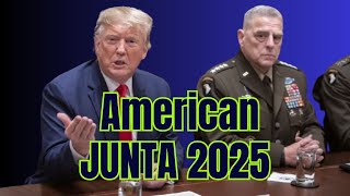 PROPHECY UNFOLDING Deep State Coup Junta In Motion [upl. by Woodford79]