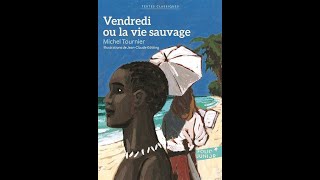 Vendredi ou la vie sauvage chapitres 1 à 4 [upl. by Swope]