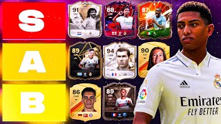 RANKING THE BEST META MIDFIELDERS IN EA FC 24 🔥 EA FC 24 Ultimate Team Tier List November [upl. by Hildegard770]