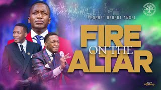 Fire On The Altar Part 2  Prophet Uebert Angel [upl. by Julian709]