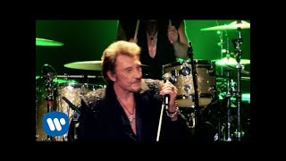 Johnny Hallyday  Le Pénitencier Live Théâtre De Paris [upl. by Aynekat732]