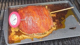 Double Smoked Spiral Honey Ham [upl. by Abla]