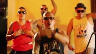 Departamento del Ritmo ft De La Ghetto  Saca la Chamaca Remix Official Video [upl. by Mikes]