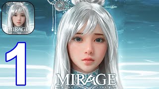 mirage perfect skyline gameplay [upl. by Aihsoj266]