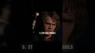 Best movie trilogies shorts movie starwars spiderman lotr [upl. by Notsag]