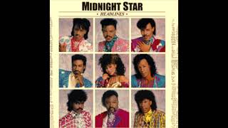 Midnight Star  Curious REMASTERED [upl. by Idnew]