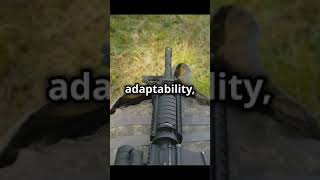 AK vs AR Which Gun Reigns Supreme 🛡️ AK47 AR15 viralshorts [upl. by Ybor]