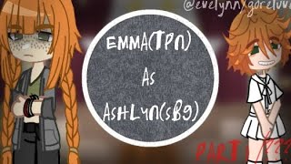 ♡The promised Neverland Reacts To Emma As Ashlyn  ♡  ♡Part 1♡ ♡School bus graveyardTPN♡ [upl. by Edward]