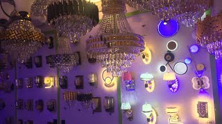 Best price for Light Fittings in Lagos Chandeliers Wall Brackets Bulbs amp More [upl. by Aneel756]