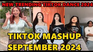 TIKTOK DANCE MASHUP 2024  TIKTOK DANCE TREND 2024 [upl. by Ycul145]