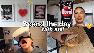 Spend the day with me Vlog  Sophie Clough [upl. by Seyah]