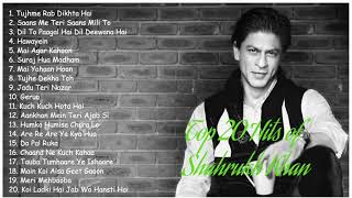 Dagaria Chalo Full Song  Chalte Chalte  Shahrukh Khan  Rani [upl. by Rimat]