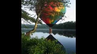 2009 Pittsfield NH Rotary Hot Air Balloon Rally by Heartlover1717 [upl. by Wootan]