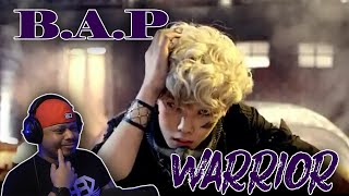 BAP  WARRIOR 워리어 MV Reaction [upl. by Dwan]