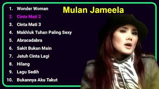 Kompilasi 10 lagu pilihan Mulan Jameela [upl. by Nnyllaf]