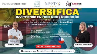 Diversifica INVIRTIENDO en Punta Cana y Costa del Sol 🏝️ [upl. by Adnauqahs]