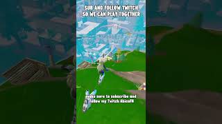 DROPPED A 50 BOMB 💣 fortnite fortniteclips shorts fortniteshorts [upl. by Aldwon]