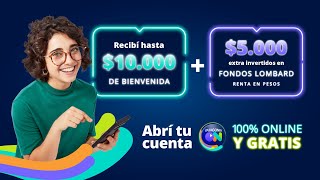 ¡Tu primera inversión con Patagonia ON 🤑 [upl. by Akinas395]