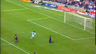 Barcelona 3  Celta de Vigo 2 9596 [upl. by Roarke]