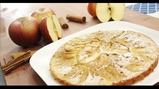 Tarta de manzana [upl. by Zrike]