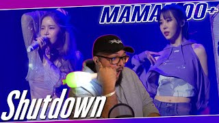 MOONBYUL amp SOLAR Shutdown REACTION  I WASNT READY 🧎🏽‍♂️ [upl. by Lenno931]