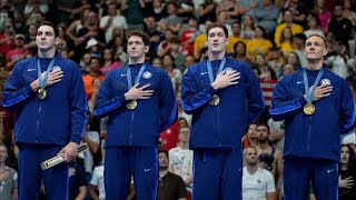 USA medalists from day 1 of the Paris 2024 Olympics [upl. by Moyers]