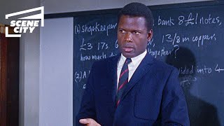 To Sir With Love West End Students Sydney Poitier HD CLIP [upl. by Carmel]