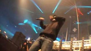 ANGERFIST LIVE  SYNDICATE 2009 [upl. by Marchal784]