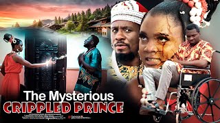 The Mysterious Crippled Prince  Nigerian Movie [upl. by Sinai778]