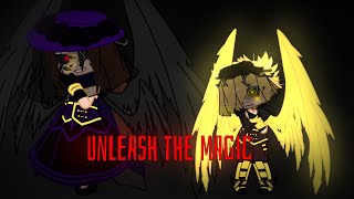 Unleash The Magic  Canary’s Curse AU 115  Empires SMP Gacha  Jimmy and Lady Death MUMZA [upl. by Nilsoj]