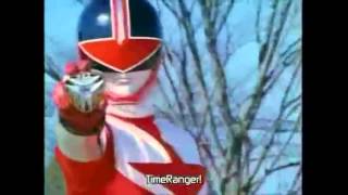 All super sentai henshin and roll call part 1 Gorenger  Goonger [upl. by Aynotahs174]