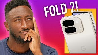 Pixel 9 Pro Fold Kills the Best Thing About the Fold [upl. by Zelma564]