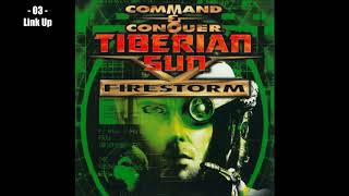 Command amp Conquer Tiberian Sun Firestorm  03 Link Up [upl. by Onaireves352]