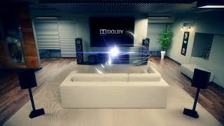 Official Dolby 51 Speaker Test Demo True YouTube 51 Surround Sound [upl. by Isyak]