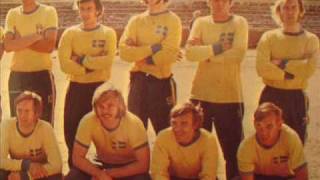 Vi är svenska fotbollsgrabbar  VM 1974  Ronnie Hellström [upl. by Ymmac694]