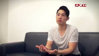 Asias Got Talent backstage – Timeout with Van Ness [upl. by Atteuqnas373]