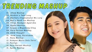 Neil Enriquez x Pipah Pancho Nonstop Mashup 2023  Top 100 Trending Mashup Songs 2023 [upl. by Cletis936]