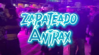 Zapateado Antrax  Los Ultimos del Topochico [upl. by Nickola]