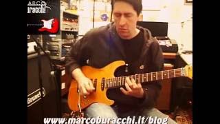 Assolo Di Chitarra Elettrica [upl. by Seigel]