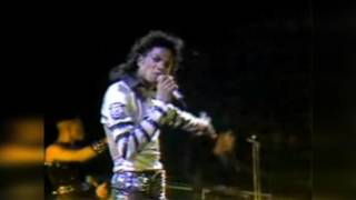 Rare Michael Jackson  Heartbreak Hotel live in Kansas 1988 second night [upl. by Pinkerton]