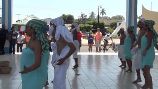 Puerto Corinto Nicaragua Dancing [upl. by Romulus]