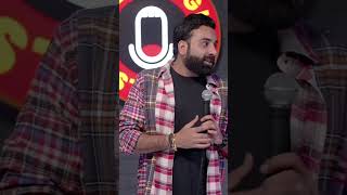 Bassi Standup Comedian bassi standupcomedy waxing [upl. by Meesak]