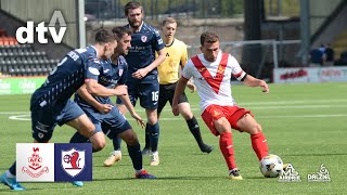 Airdrieonians vs Raith Rovers 03 08 24 [upl. by Parsons905]