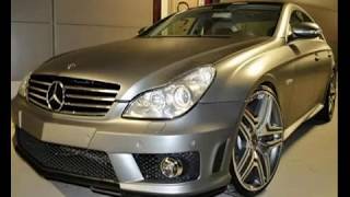 Mercedes Benz CLS c219 AMG 63 Tuning [upl. by Vally]