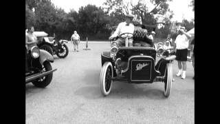 Episode 103 Antique Autos at History Park 2015 [upl. by Rabbi214]