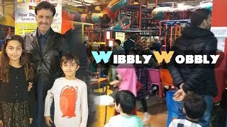 Father and Child bonding event at Wibbly Wobbly Birmingham [upl. by Hymen]