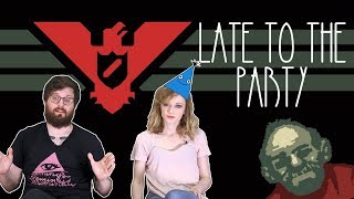 Lets Play Papers Please  Late to the Party [upl. by Tonl782]