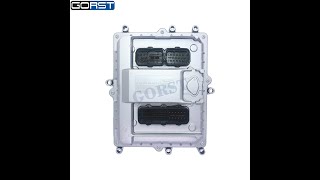 Electronic Control Unit 0281010254 for Daf LF 45 CF 65 Truck Auto Part 4898112 4896040 1399536 [upl. by Acirred]