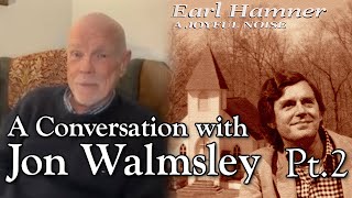 The Waltons  A Conversation with Jon Walmsley  Part 2  behind the scenes with Judy Norton [upl. by Soraya]